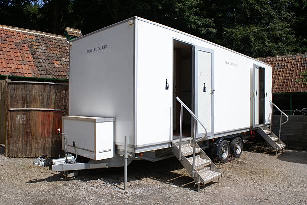 Portable Restroom for Sporting Events in Pawtucket, RI
